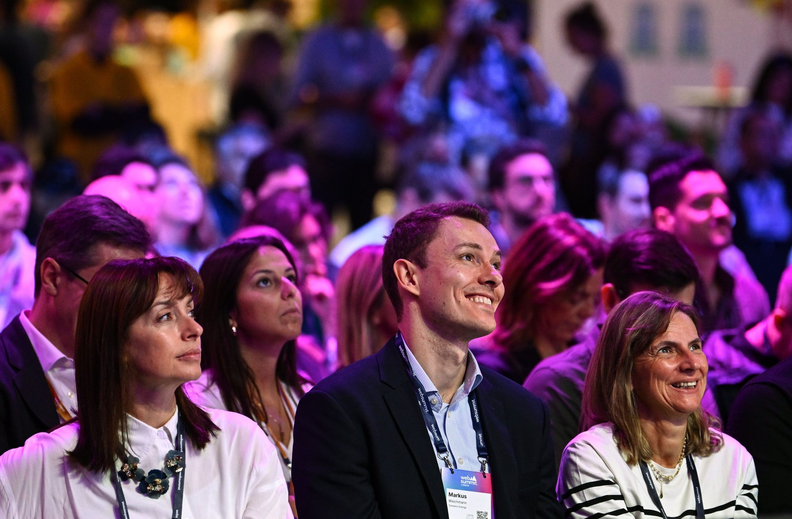 Web Summit 2024: Record-Breaking Attendance and Industry Highlights