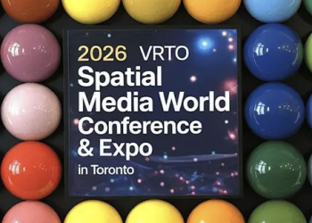 VRTO 2026:  Spatial Media World Conference & Expo – June 24 Toronto